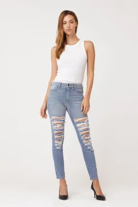 Sonia Skinny In Danger and Danger
