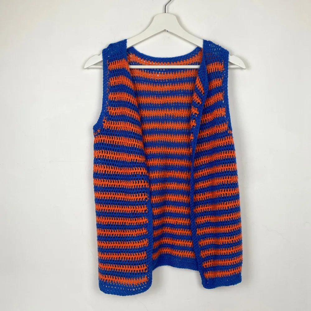 Stripped Vest - XS