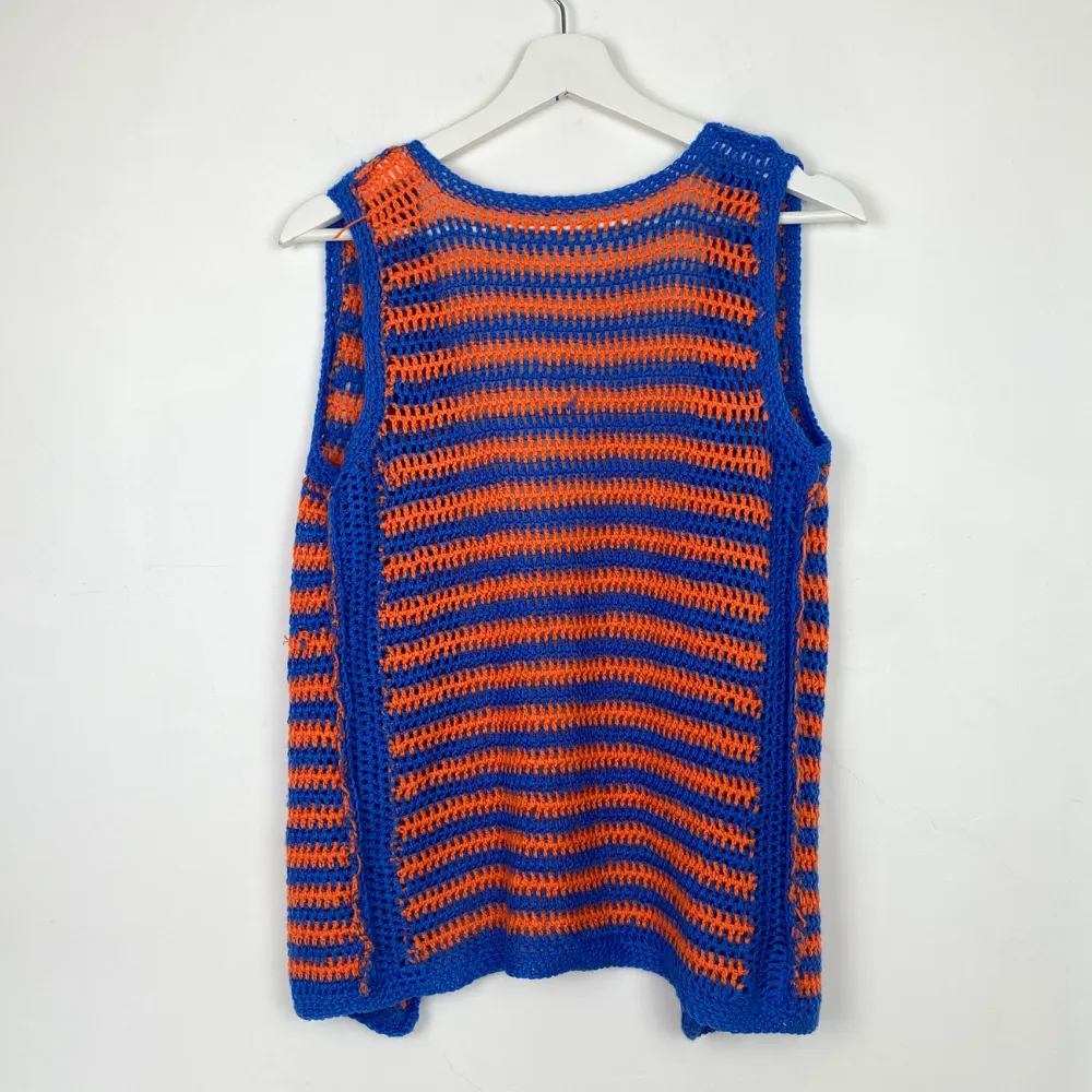 Stripped Vest - XS