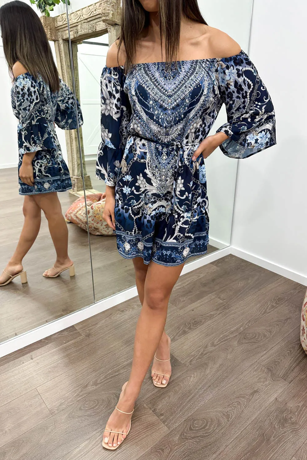 Tallulah Dress