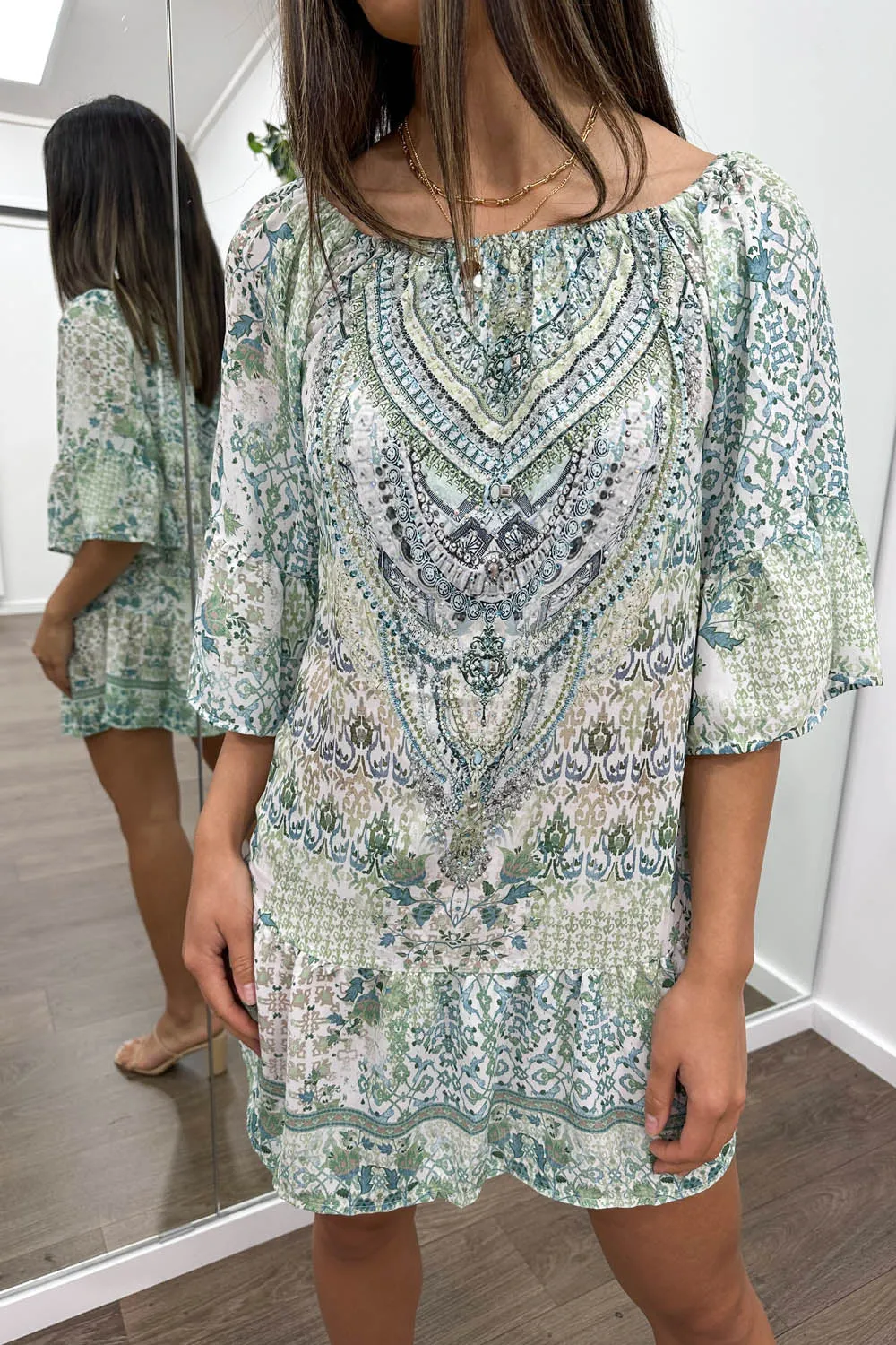 Tallulah Dress
