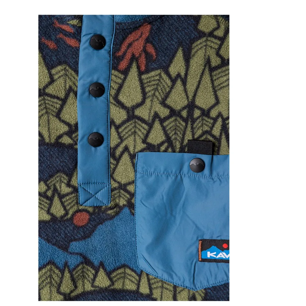 TEANNAWAY SWEATSHIRT - MEN'S FLEECE JACKETS