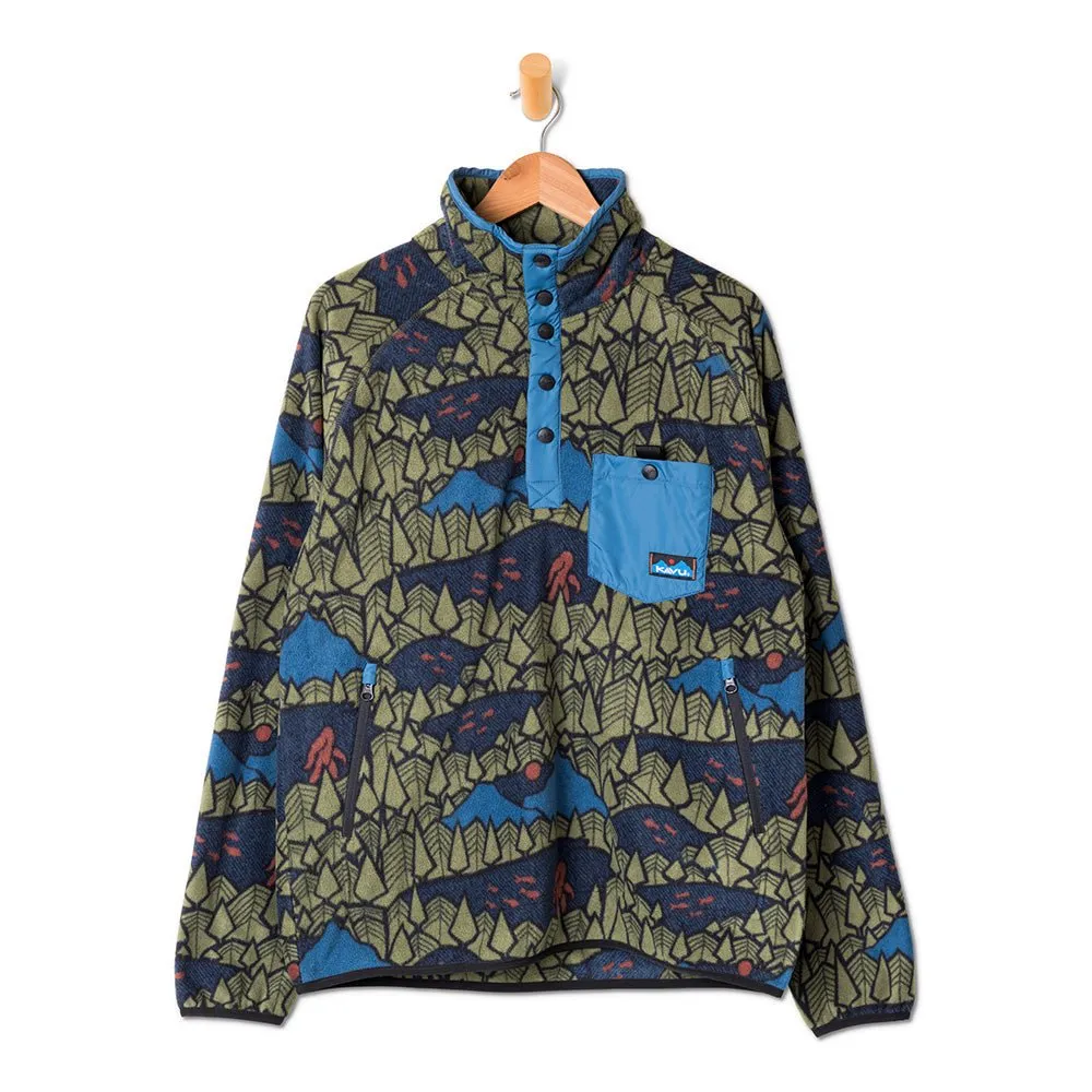 TEANNAWAY SWEATSHIRT - MEN'S FLEECE JACKETS