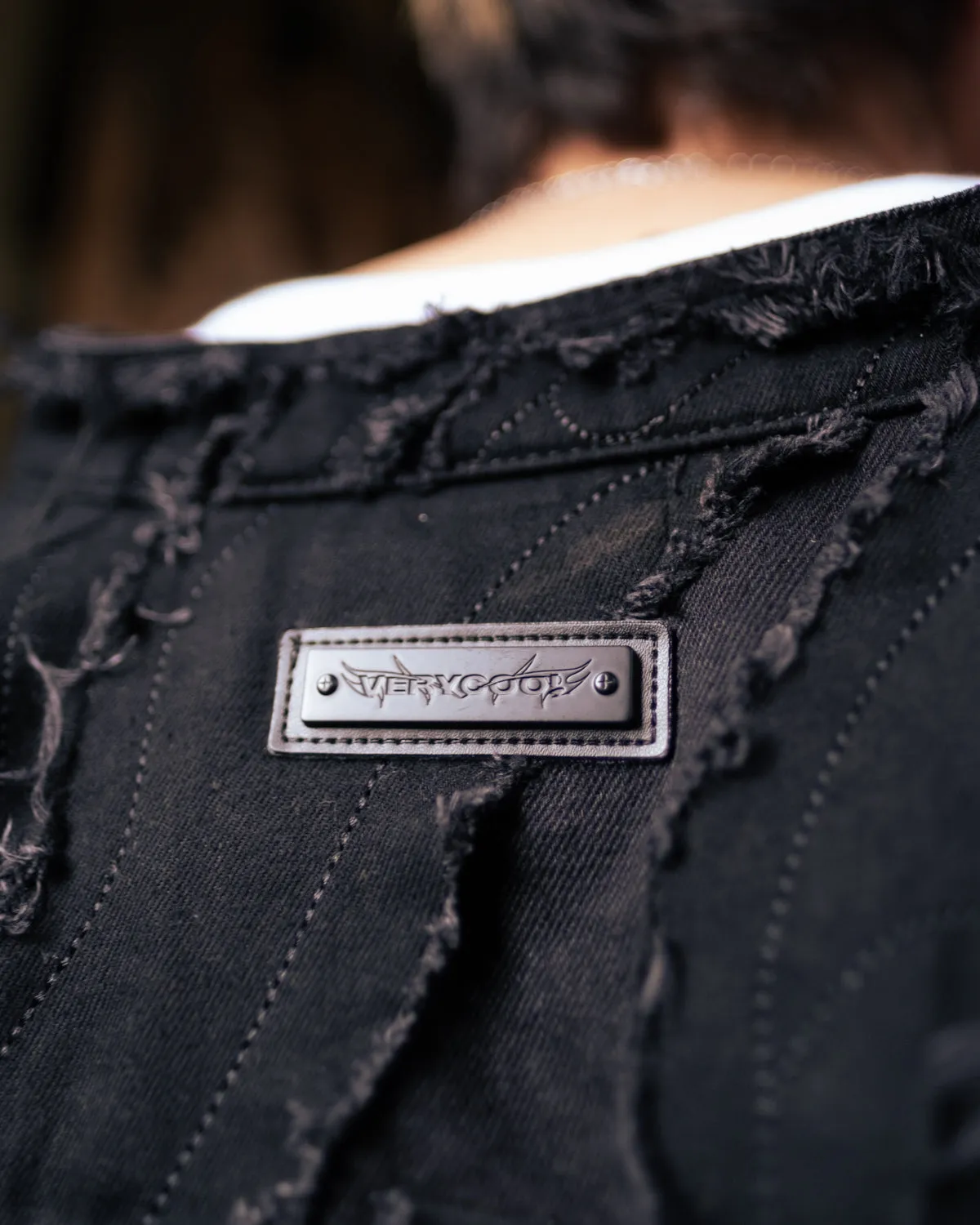 The Dark Portal Jacket