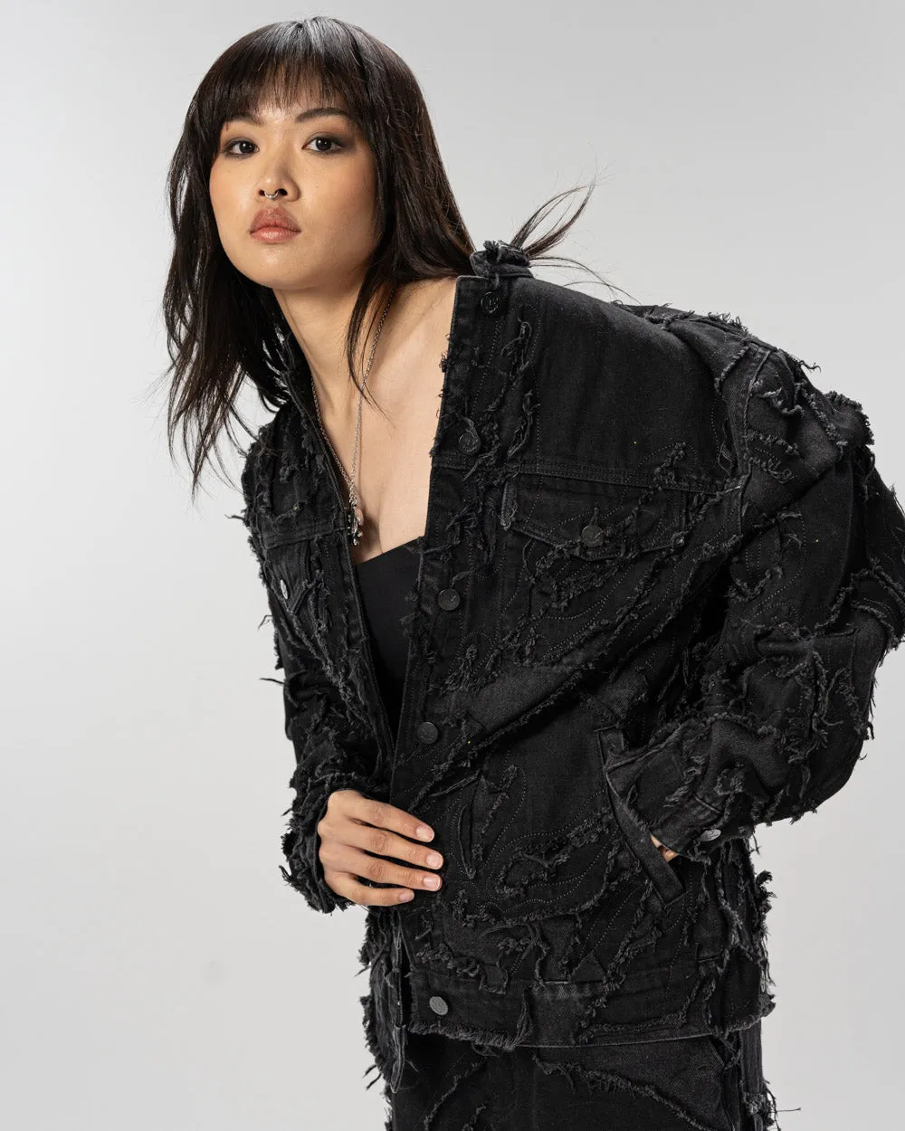 The Dark Portal Jacket