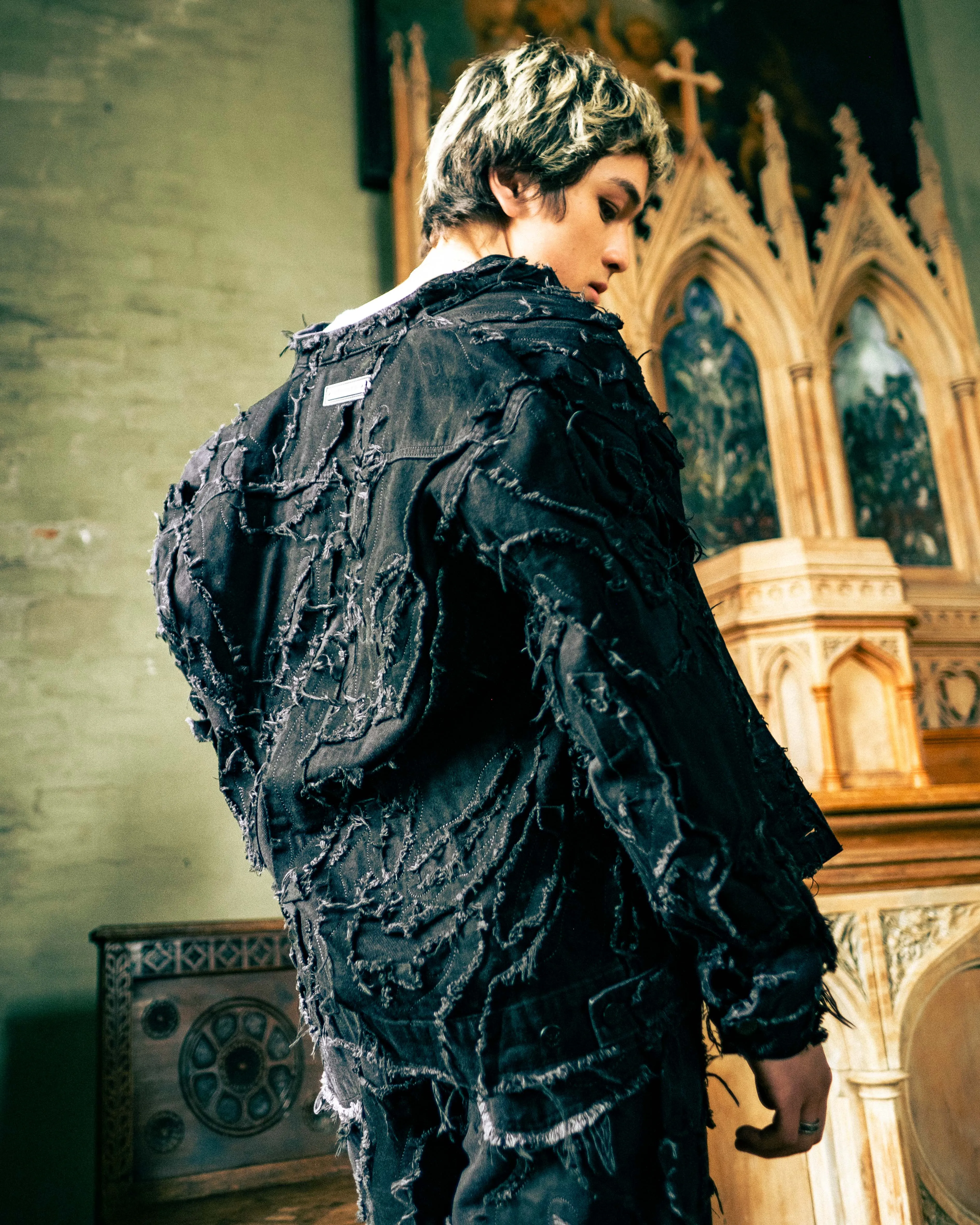 The Dark Portal Jacket
