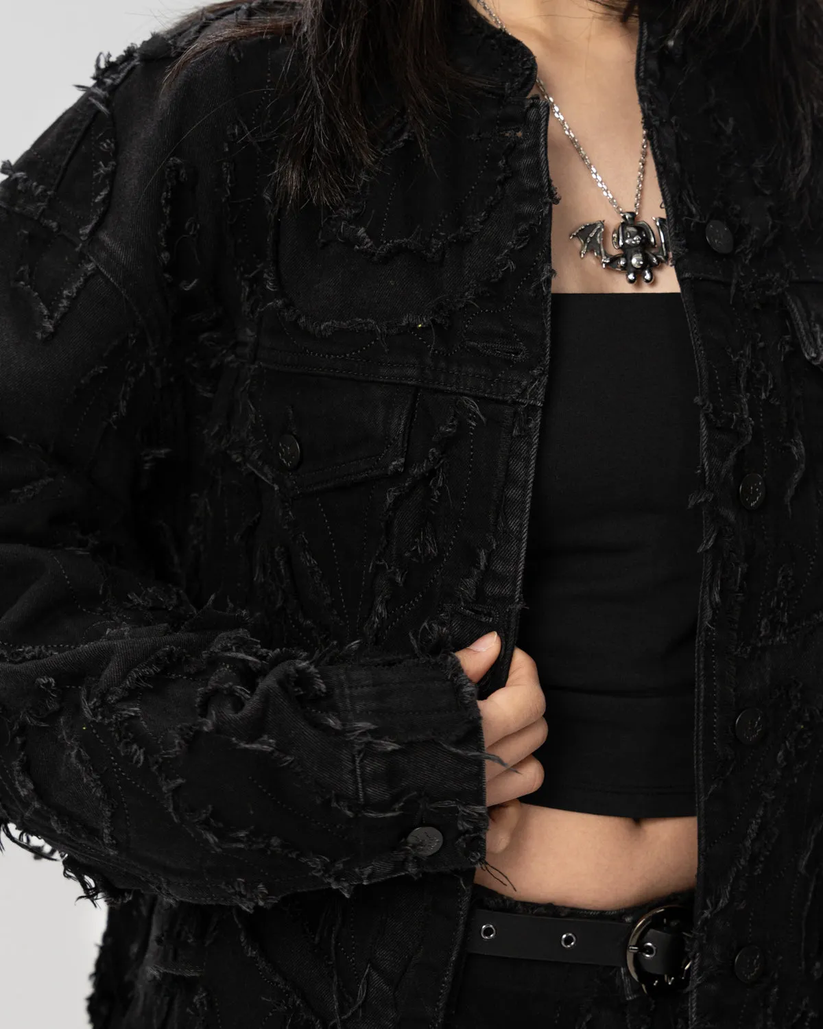 The Dark Portal Jacket
