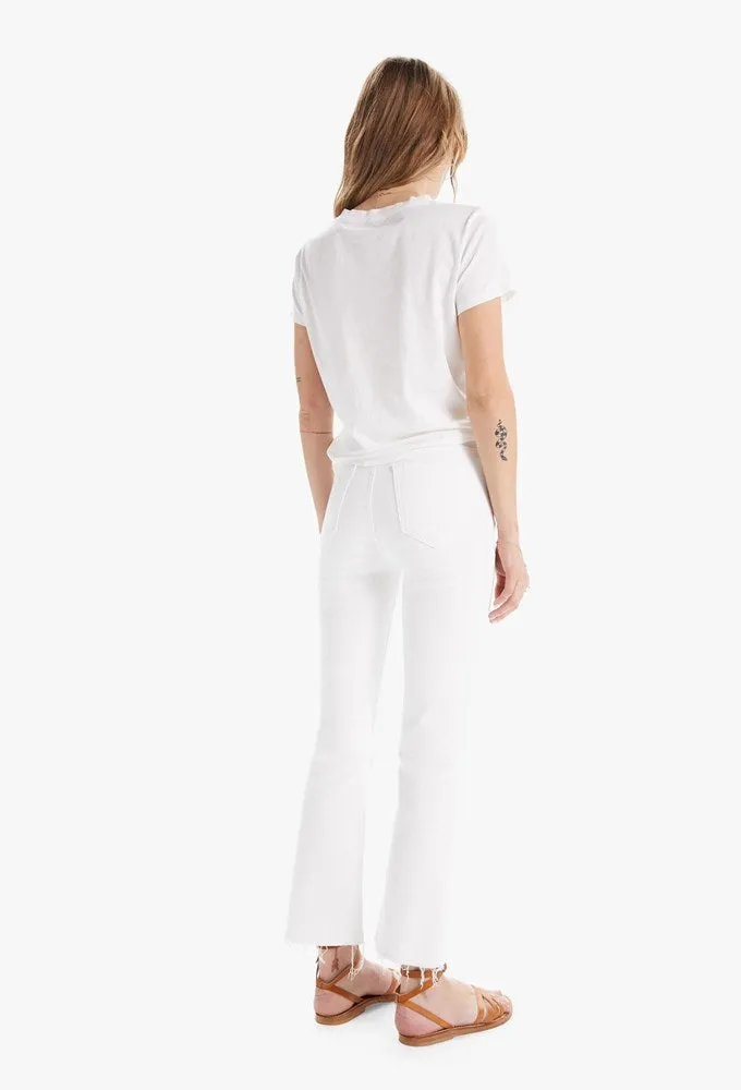 The Hustler Ankle Fray Jean - Fairest Of Them All