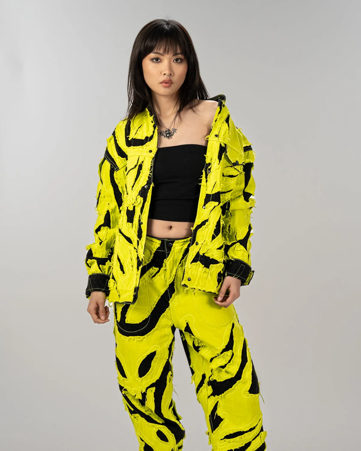 The Neon Portal Jacket