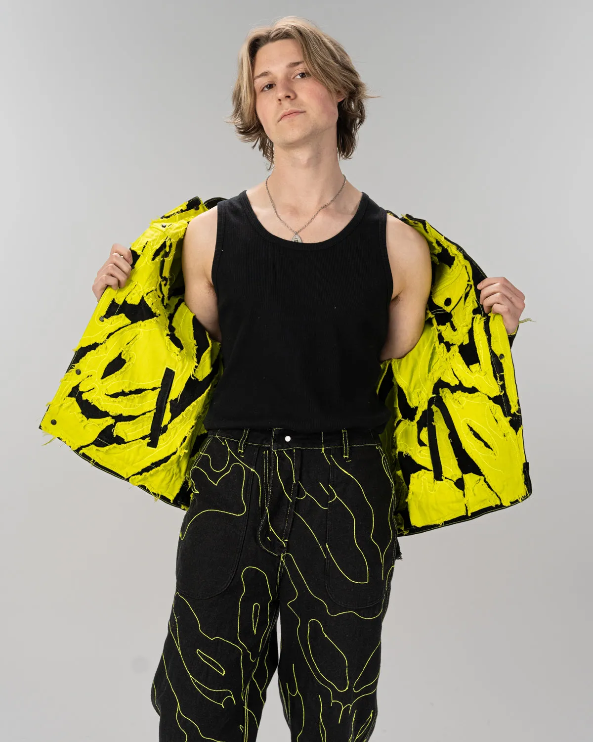 The Neon Portal Jacket