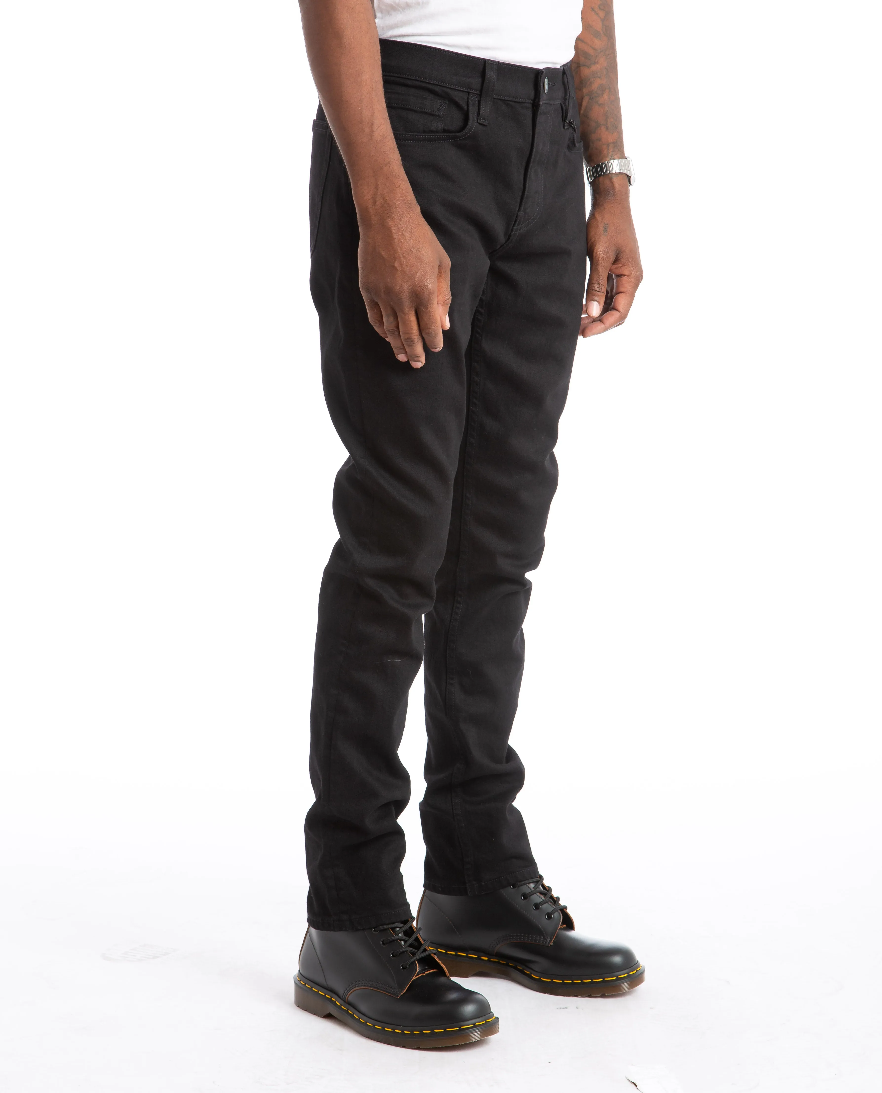 The Waylon Jean Clean Black