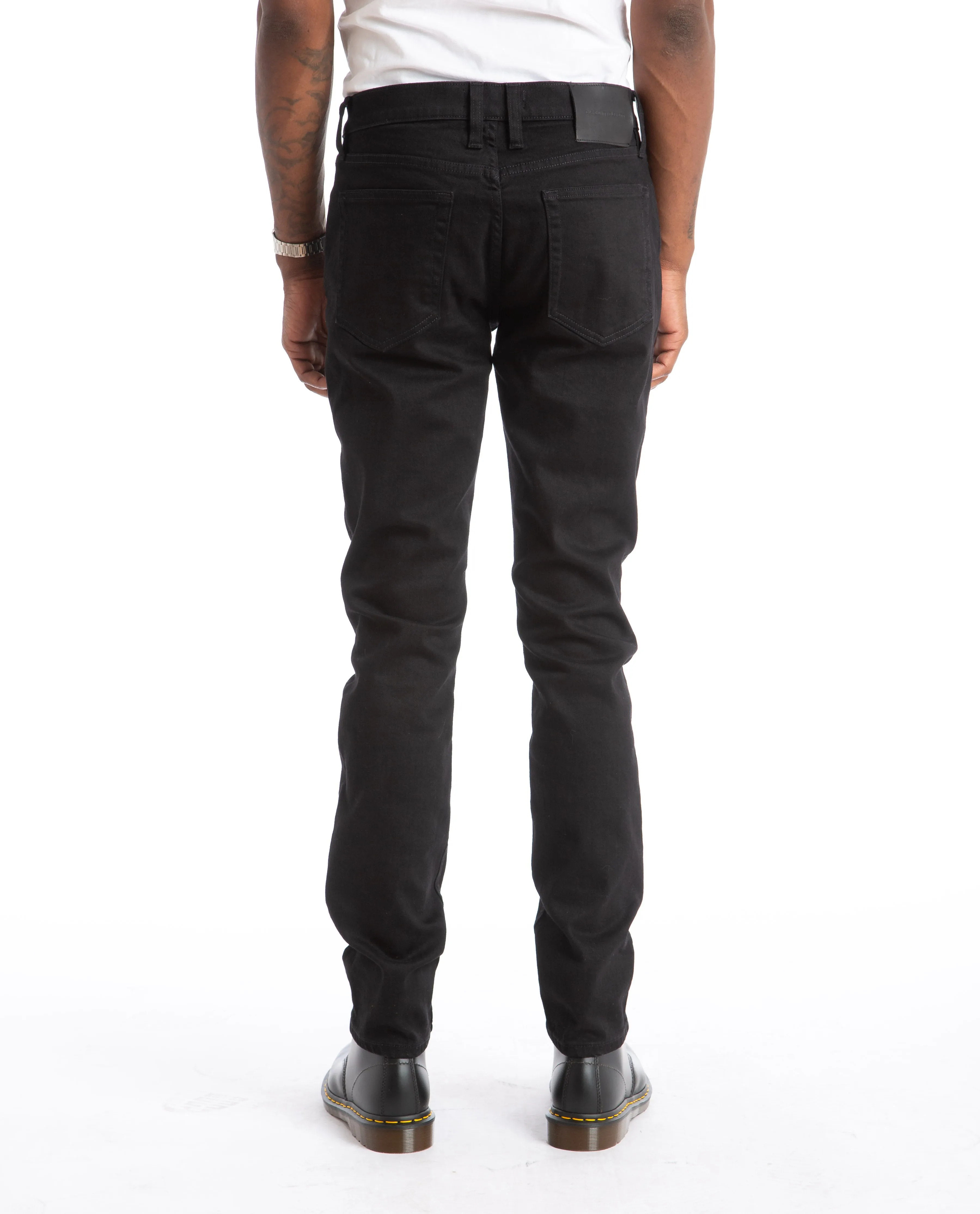 The Waylon Jean Clean Black