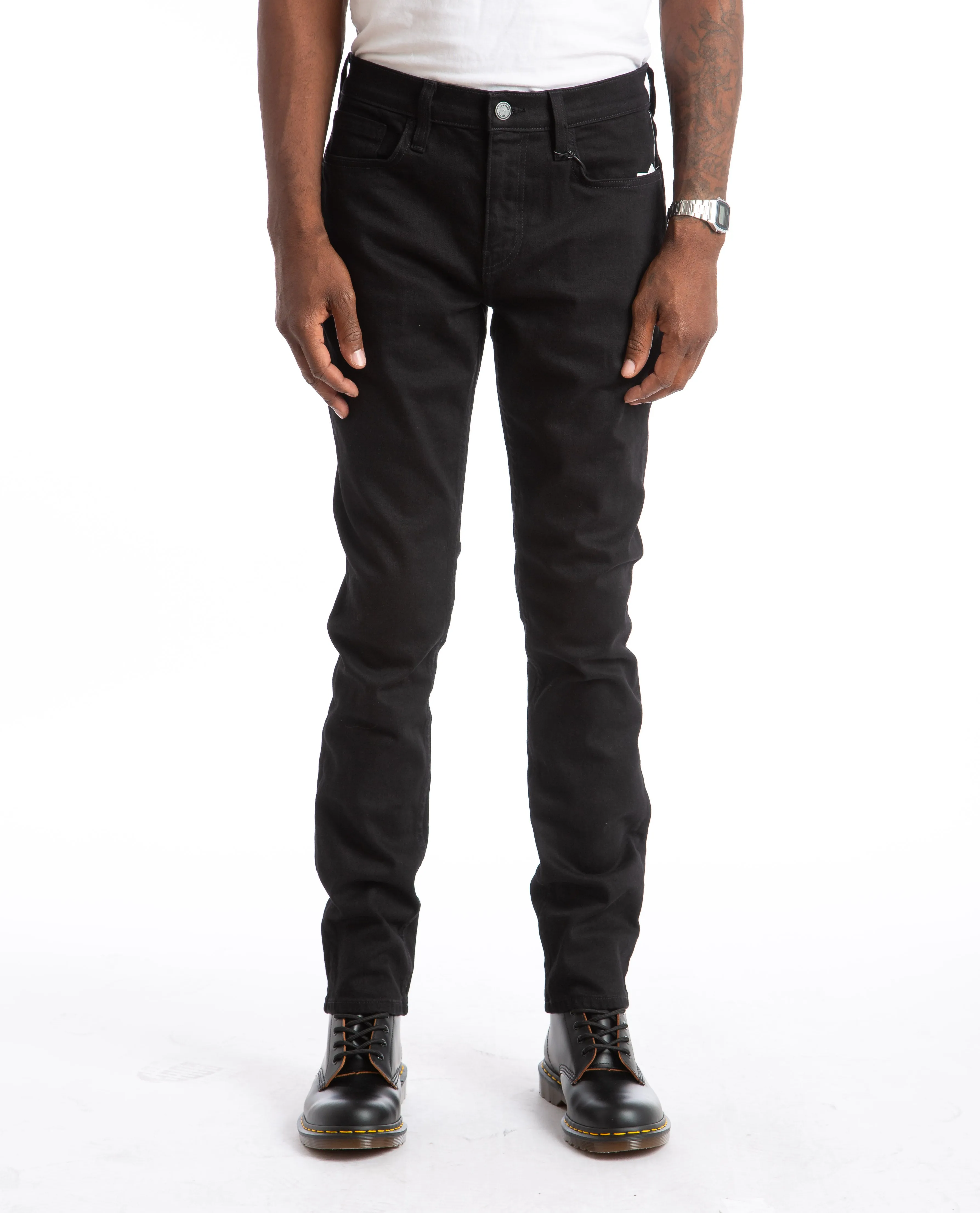 The Waylon Jean Clean Black