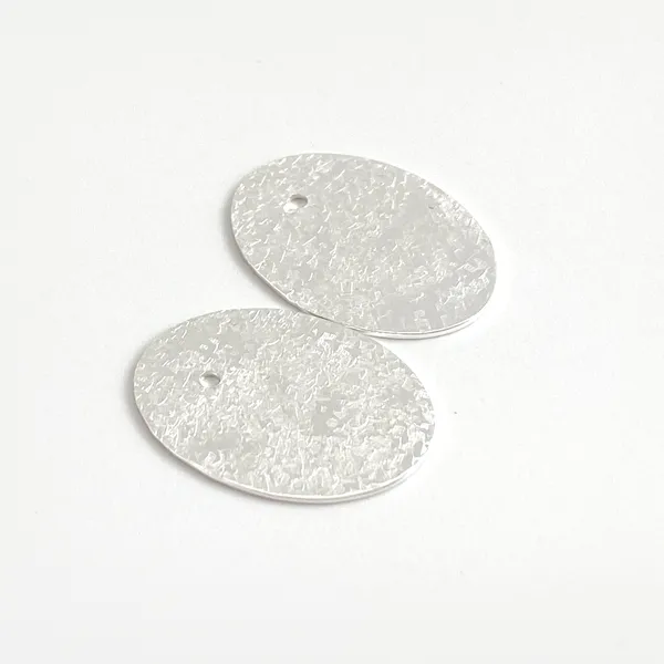 Versatile 1/2 Carat Gemstone Stud Earrings with Argentium Silver Earring Jackets - Small