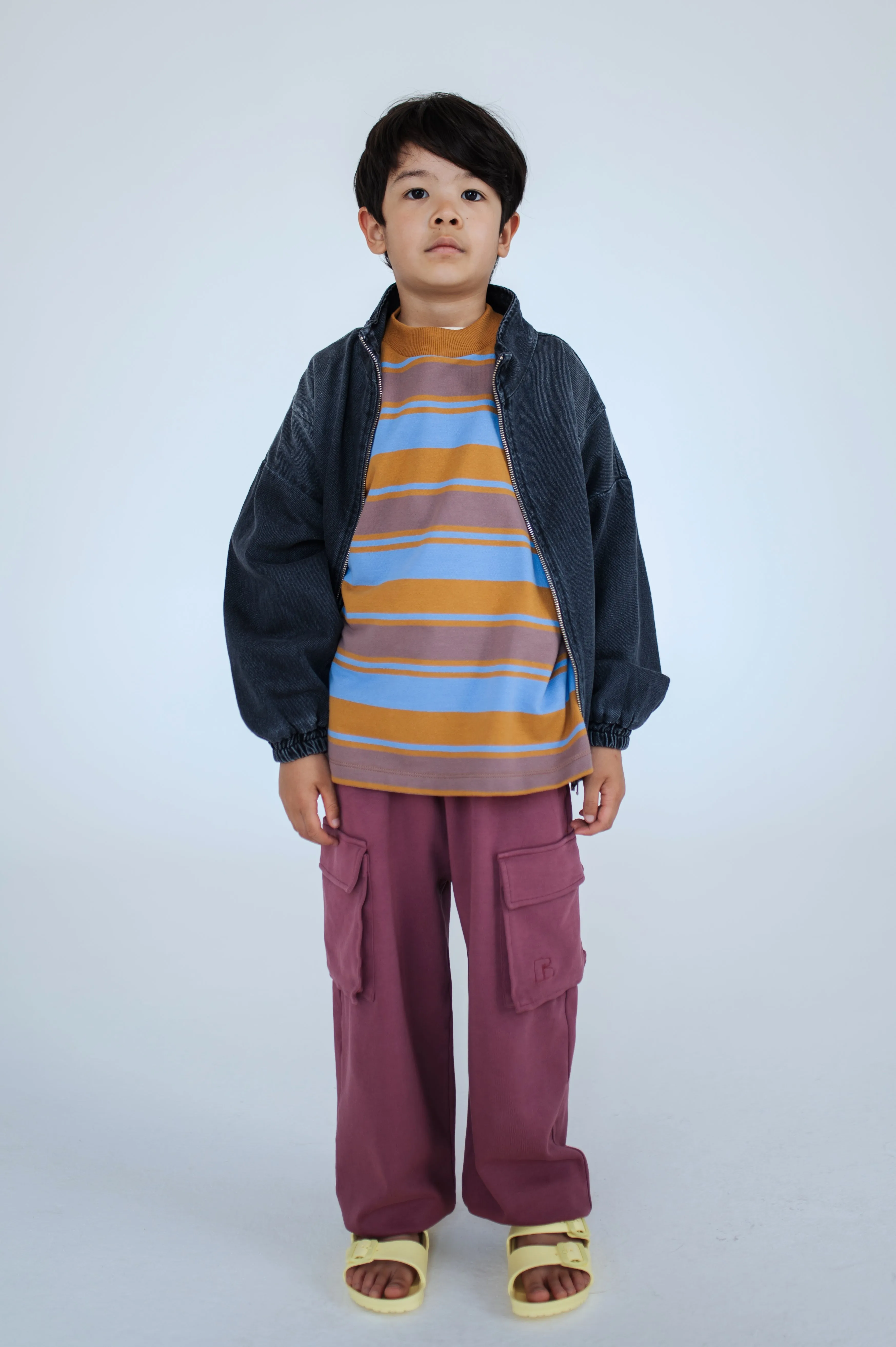 windbreaker - middle grey