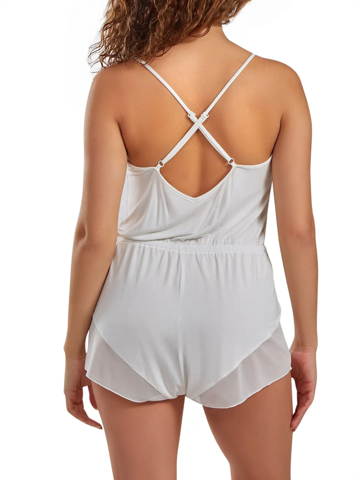 Women's Divya Romper Loungewear