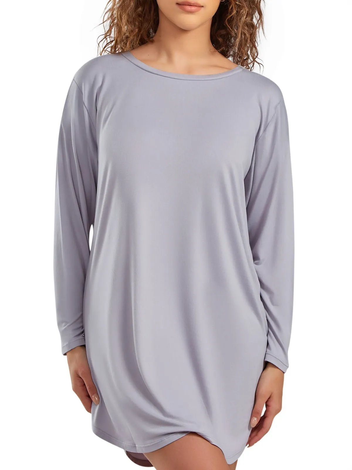 Women's Elise Sleep Shirt Loungewear