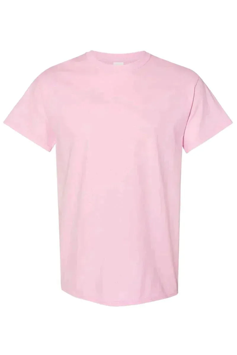 Y'all Hush Short Sleeve Relaxed Fit T-Shirt